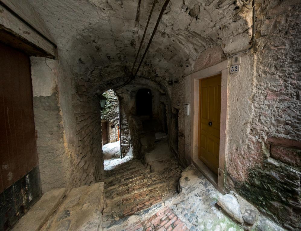 Villa Rustic Liguria Ceriana Esterno foto