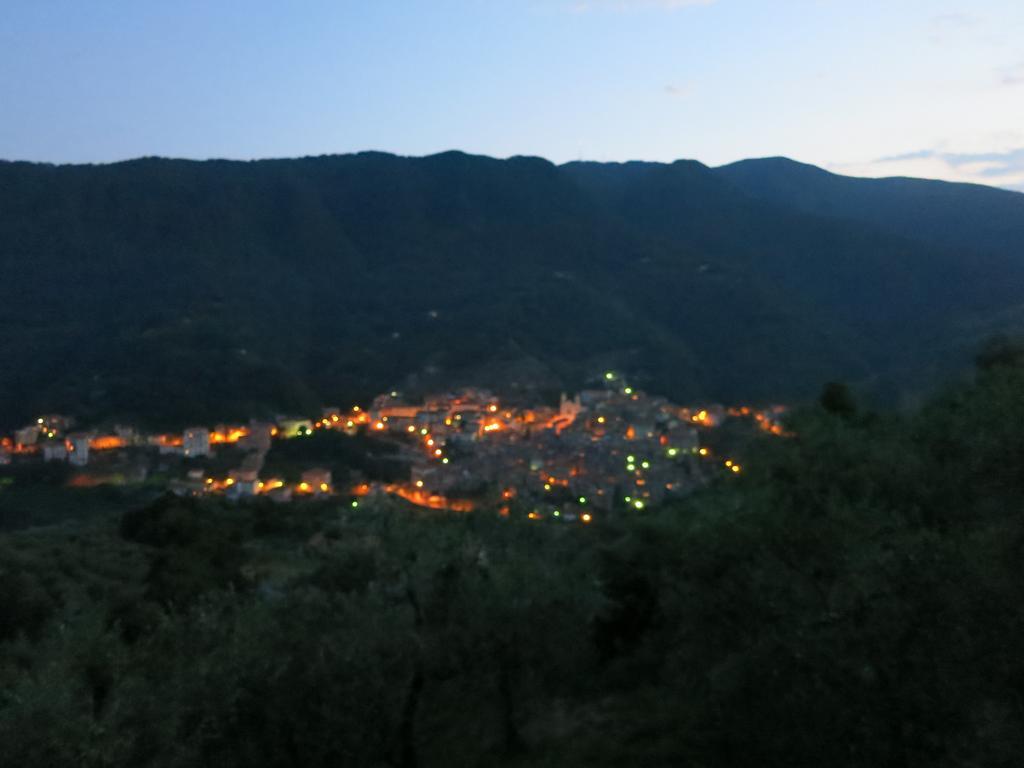 Villa Rustic Liguria Ceriana Esterno foto