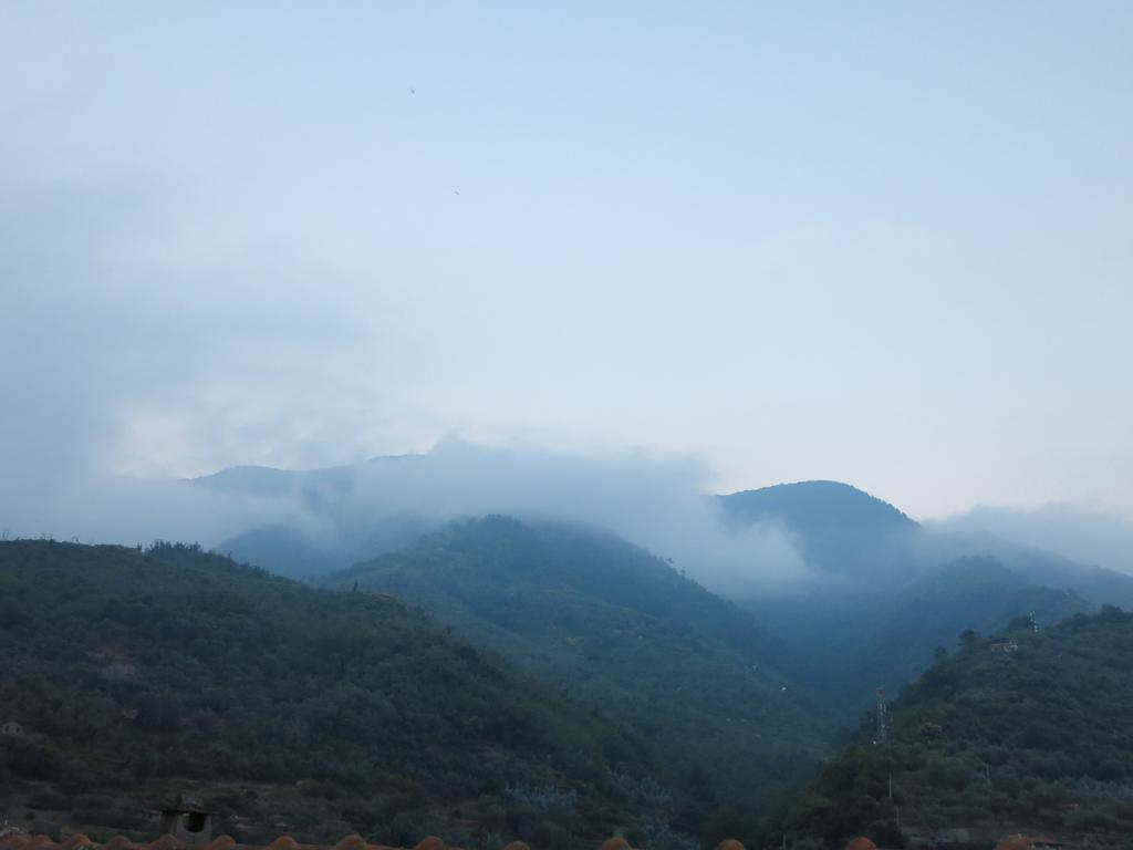 Villa Rustic Liguria Ceriana Esterno foto