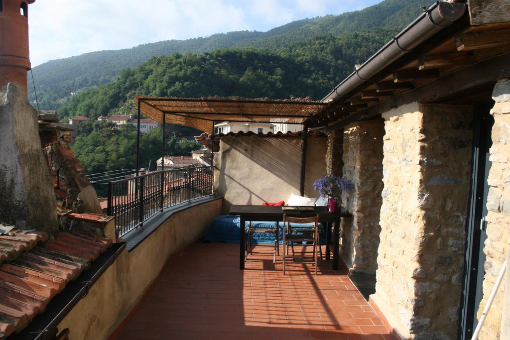 Villa Rustic Liguria Ceriana Esterno foto
